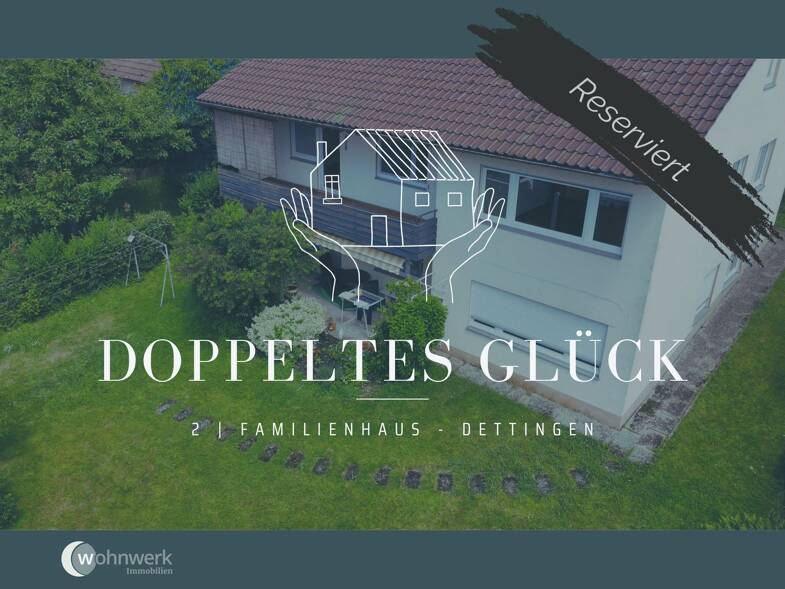 Mehrfamilienhaus zum Kauf 695.000 € 7 Zimmer 182 m² 561 m² Grundstück Dettingen Konstanz 78465