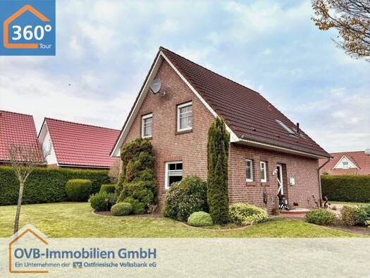 Einfamilienhaus zum Kauf 289.000 € 4 Zimmer 114 m² 753 m² Grundstück Ihren Westoverledingen 26810