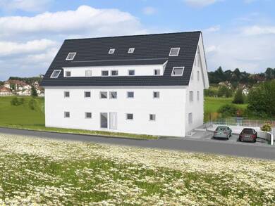 Maisonette zum Kauf provisionsfrei als Kapitalanlage geeignet 390.000 € 6 Zimmer 107,3 m² Spaichingen 78549