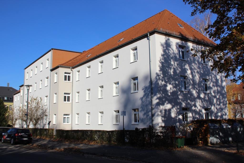 Wohnung zur Miete 382 € 2 Zimmer 51 m²<br/>Wohnfläche EG<br/>Geschoss ab sofort<br/>Verfügbarkeit Hermannstädter Straße 29 Laubegast (Altlaubegast) Dresden 01279