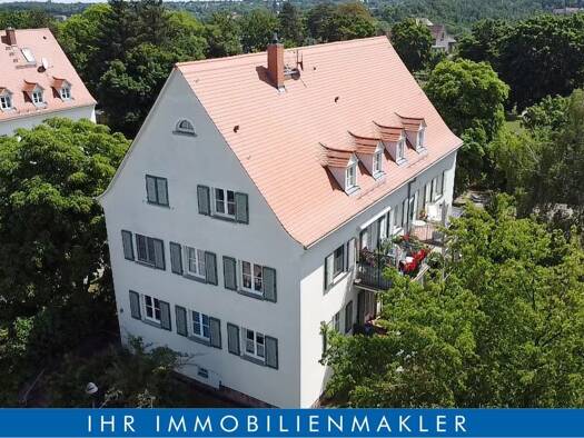 Mehrfamilienhaus zum Kauf 1.350.000 € 14 Zimmer 385,6 m² 849 m² Grundstück Wilhelm-von-Kügelgen-Straße 4 Kröllwitz West 06120