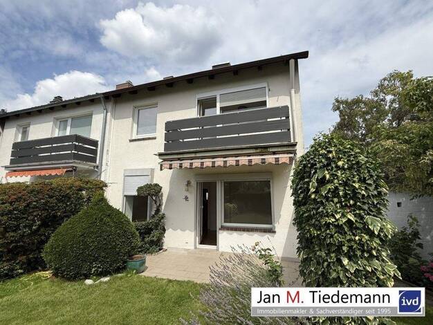 Reihenendhaus zum Kauf 320.000 € 3,5 Zimmer 77 m² 365 m² Grundstück St. Jürgen Lübeck 23562