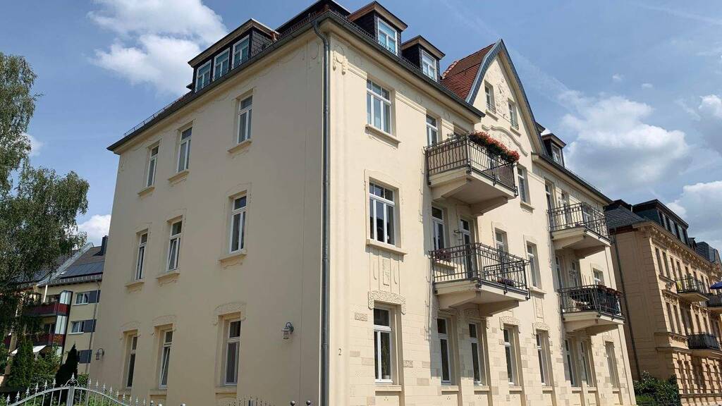 Wohnung zum Kauf provisionsfrei 227.800 € 2 Zimmer 67 m² frei ab 01.04.2026 Waldstraße 2 Markkleeberg 04416