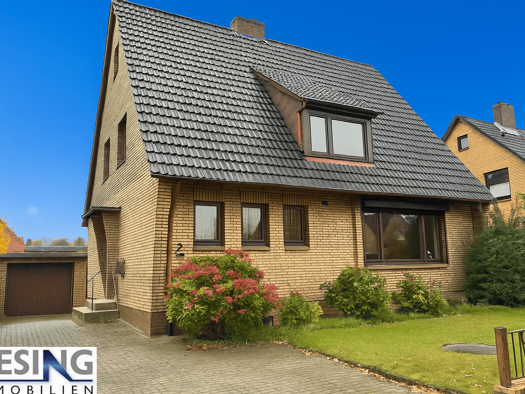 Einfamilienhaus zum Kauf 264.900 € 5 Zimmer 117,1 m² 733 m² Grundstück Mölln 23879