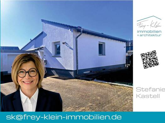 Bungalow zum Kauf 485.000 € 5 Zimmer 103 m² 713 m² Grundstück Rheinböllen 55494