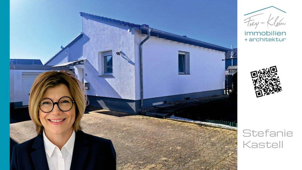 Bungalow zum Kauf 485.000 € 5 Zimmer 103 m² 713 m² Grundstück Rheinböllen 55494