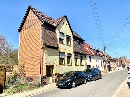 Einfamilienhaus zum Kauf 39.500 € 5 Zimmer 100 m² 109 m² Grundstück Gatersleben 06466