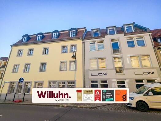 Gewerbeobjekt zum Kauf als Kapitalanlage geeignet 1.850.000 € 2.073,6 m² 2.264 m² Grundstück Frohburg Frohburg 04654