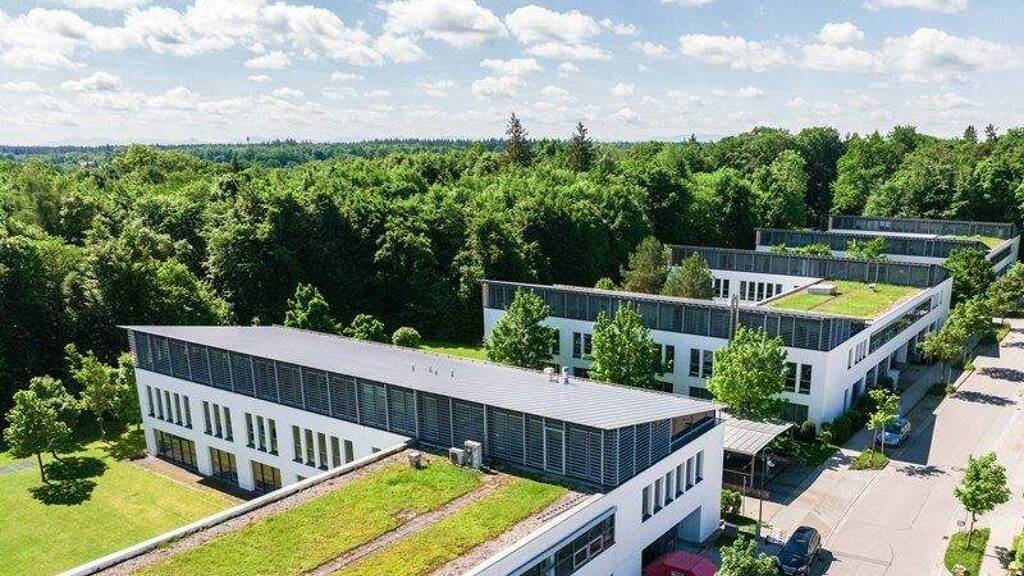 Büro zur Miete provisionsfrei 15 € 699 m² Bürofläche teilbar ab 322 m² Höllriegelskreuth Pullach im Isartal 82049