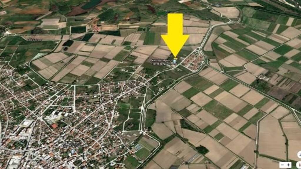 Grundstück zum Kauf 27.000 € 560 m² Grundstück Chrysoupoli, Kavala