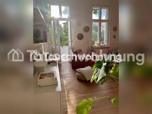 Wohnung zur Miete Tauschwohnung 950 € 2,5 Zimmer 83 m² 2. Geschoss Tempelhof Tempelhof-Schöneberg 12103