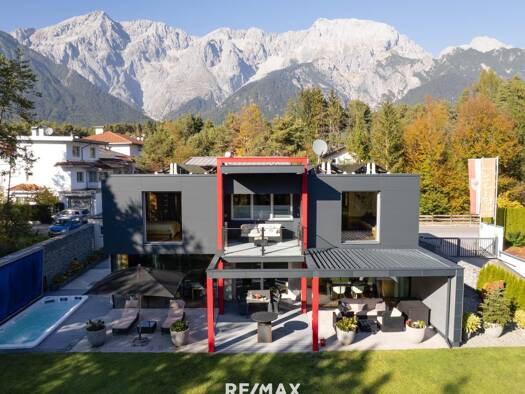 Einfamilienhaus zum Kauf 2.150.000 € 3 Zimmer 212 m² 1.013 m² Grundstück Mieming 6414