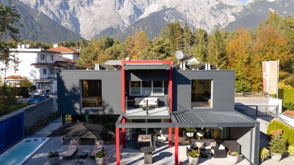 Einfamilienhaus zum Kauf 2.150.000 € 3 Zimmer 212 m² 1.013 m² Grundstück Mieming 6414