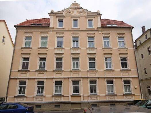 Wohnung zur Miete 270 € 3 Zimmer 75 m² 3. Geschoss frei ab sofort Weststraße 3 Döbeln 04720