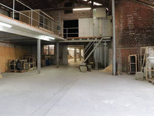 Lagerhalle zur Miete provisionsfrei 1.300 € 782,5 m² Lagerfläche Ten Brink-Straße 14 Volkertshausen 78269