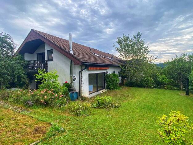 Mehrfamilienhaus zum Kauf provisionsfrei 899.000 € 12 Zimmer 344 m² 1.214 m² Grundstück Klösterle 4 Ebni Kaisersbach 73667