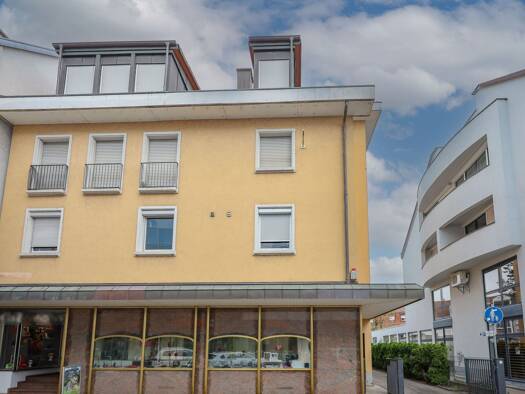 Wohnung zum Kauf 342.000 € 4 Zimmer 121 m² 2. Geschoss frei ab sofort Rheinfelden 79618