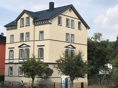 Wohnung zur Miete 470 € 3 Zimmer 63 m² Dachgeschoss frei ab sofort Spohrstr. 02 Gotha Gotha 99867