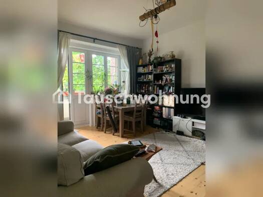 Wohnung zur Miete Tauschwohnung 500 € 2 Zimmer 52 m² 2. Geschoss Alt-Hohenschönhausen Lichtenberg 10367