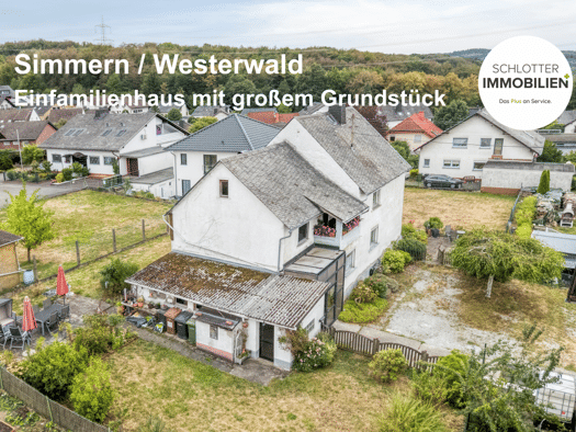 Einfamilienhaus zum Kauf provisionsfrei 220.000 € 9 Zimmer 160 m² 988 m² Grundstück Simmern 56337