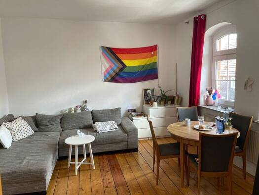 Wohnung zur Miete 580 € 3 Zimmer 52 m² Geschoss 2/4 frei ab 01.01.2027 Leinestraße 12 Göttingen Göttingen 37073