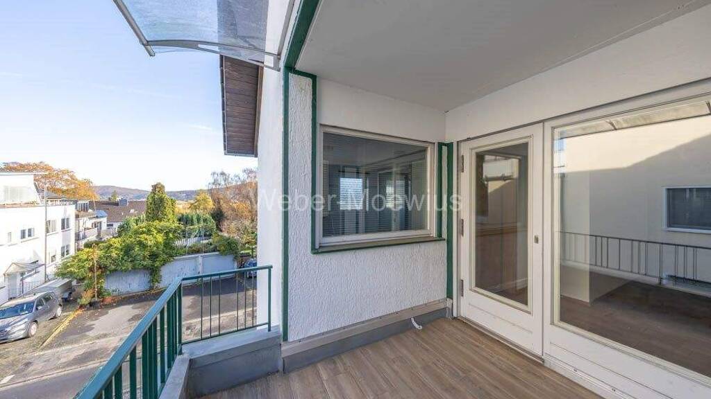 Wohnung zum Kauf 379.000 € 4 Zimmer 120 m² 1. Geschoss Lannesdorf Bonn / Muffendorf 53177