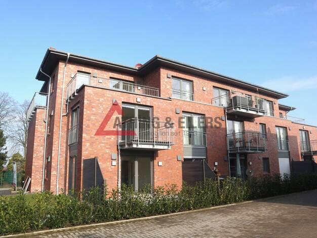 Wohnung zur Miete 600 € 2 Zimmer 59,3 m² Westerstede Westerstede 26655