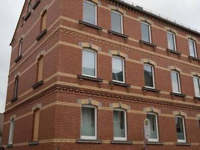 Wohnung zur Miete 252 € 3 Zimmer 63 m² 1. Geschoss frei ab sofort Hansastraße 7 Brand Zwickau 08060