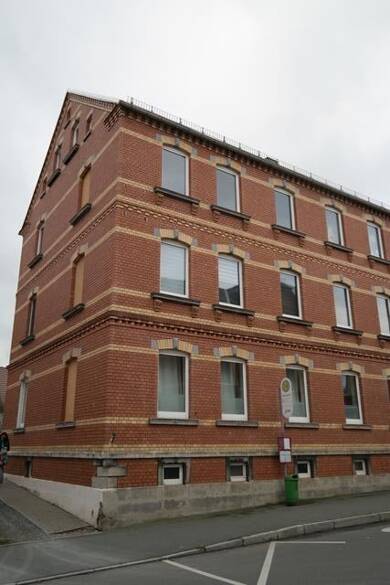 Wohnung zur Miete 252 € 3 Zimmer 63 m² 1. Geschoss frei ab sofort Hansastraße 7 Brand Zwickau 08060