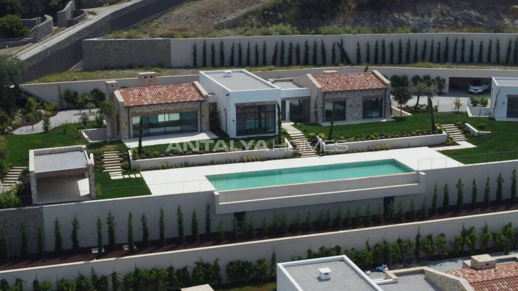 Einfamilienhaus zum Kauf 7.000.000 € 10 Zimmer 910 m² 5.000 m² Grundstück Mugla 48990