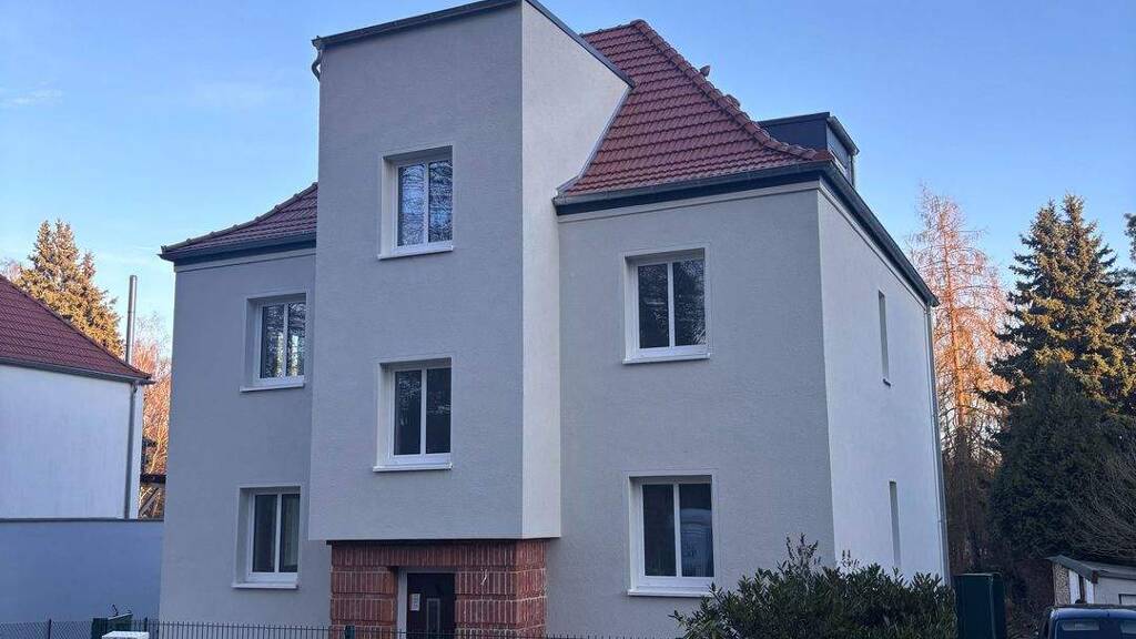 Studio zur Miete 1.015 € 3 Zimmer 69,9 m² 1. Geschoss frei ab 01.05.2026 Semmelweisstraße 3 Dölau Halle (Saale) 06120