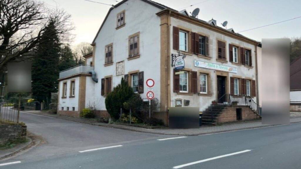 Gastronomie/Hotel zum Kauf 180.000 € Beckingen 66701