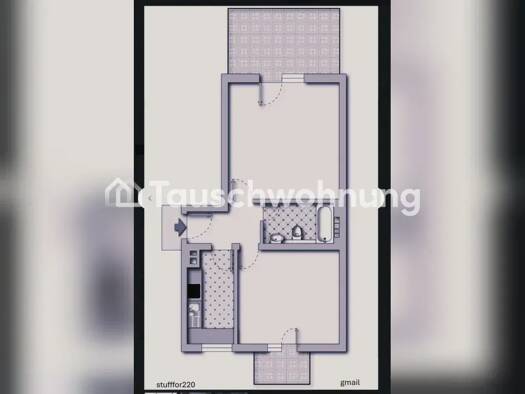 Wohnung zur Miete Tauschwohnung 850 € 2,5 Zimmer 52 m² Brühl Nord 79108