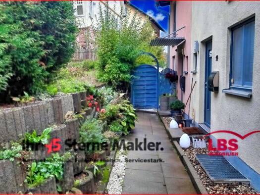 Reihenmittelhaus zum Kauf 364.000 € 4 Zimmer 108,4 m² 127 m² Grundstück Bad Herrenalb 76332