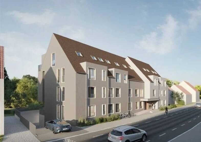 Wohnung zum Kauf provisionsfrei 373.718 € 2 Zimmer 57,5 m² Alt-Wiblingen Ulm 89079