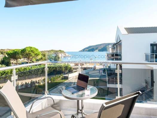 Villa zum Kauf 1.250.000 € 6 Zimmer 206 m² 250 m² Grundstück Municipality of Sithonia 63072