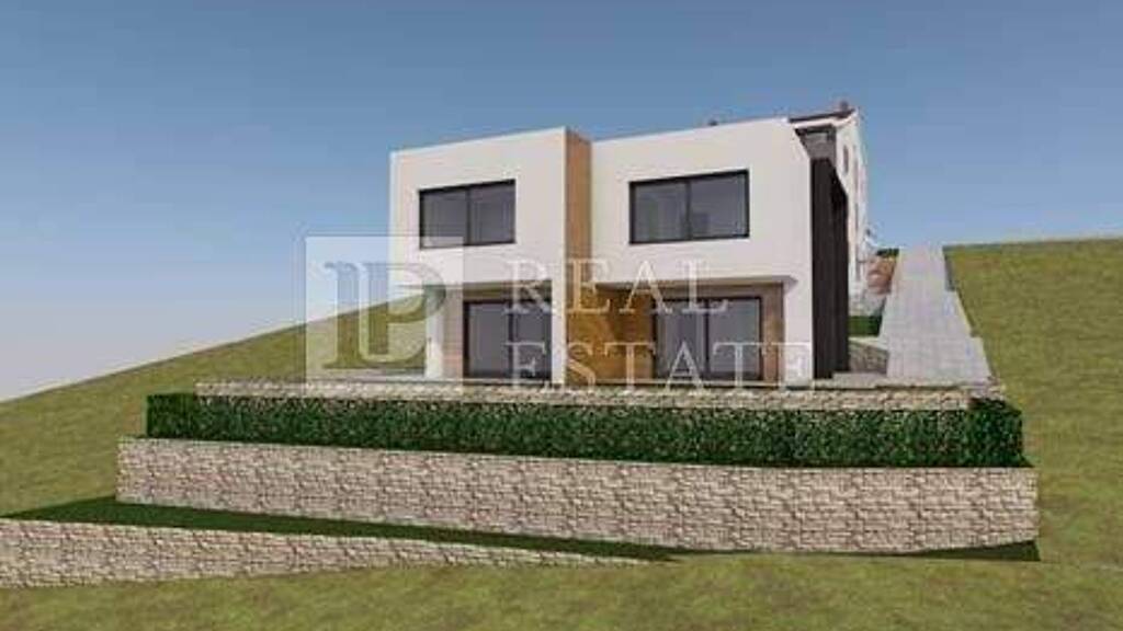 Wohnung zum Kauf 400.000 € 3 Zimmer 80 m² 1. Geschoss Dramalj, Crikvenica Dramalj, Klanfari