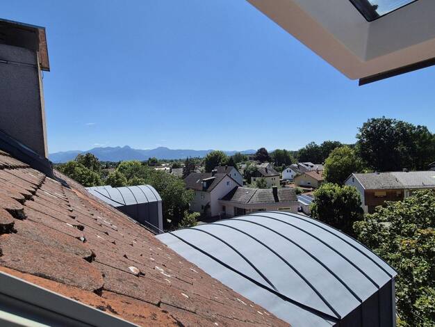 Maisonette zum Kauf provisionsfrei 295.000 € 2 Zimmer 54 m² 3. Geschoss frei ab 01.09.2026 West Rosenheim 83024