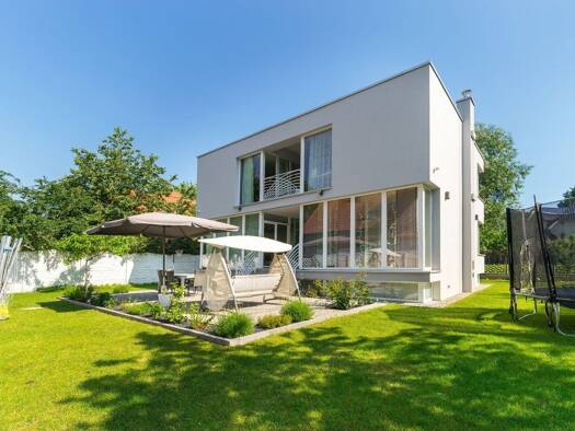 Einfamilienhaus zum Kauf 1.150.000 € 7 Zimmer 159 m² 580 m² Grundstück Ligusterweg 1 Baumschulenweg Berlin 12437