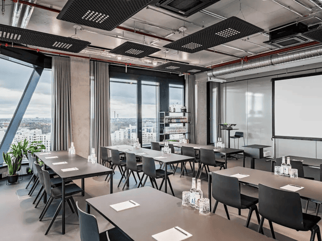 Bürofläche zur Miete provisionsfrei 469 € 10 m² Bürofläche Rabinstraße 1 Zentrum Bonn 53111