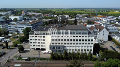 Bürofläche zur Miete provisionsfrei 9,90 € 2.409,2 m² Bürofläche teilbar ab 277 m² Wieblingen Heidelberg 69123