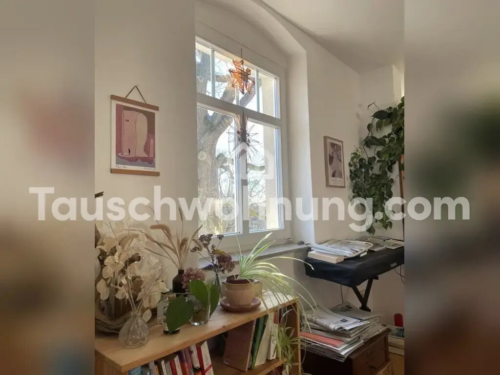 Wohnung zur Miete Tauschwohnung 610 € 2 Zimmer 60 m²<br/>Wohnfläche EG<br/>Geschoss Albertstadt-Ost Dresden 01099