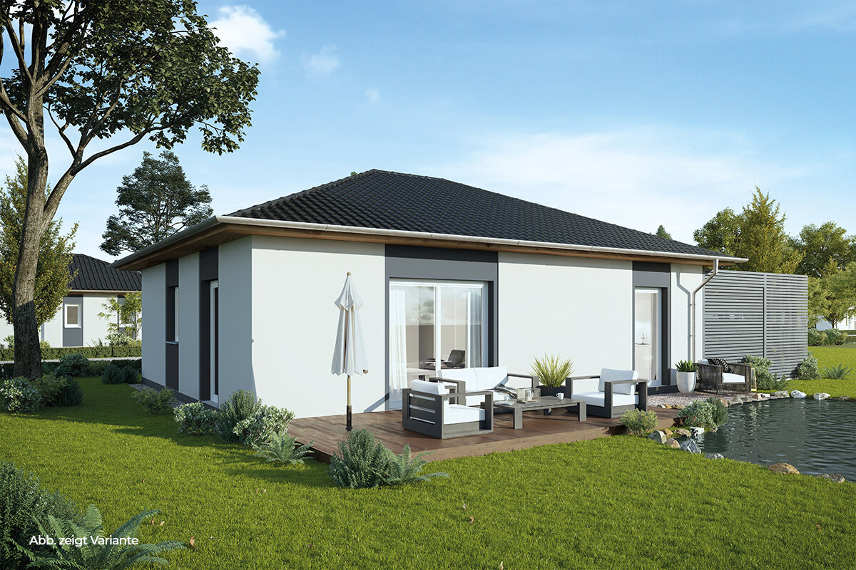 Bungalow zum Kauf provisionsfrei 305.400 € 3 Zimmer 69 m²<br/>Wohnfläche 623 m²<br/>Grundstück Groß Köris Groß Köris 15746