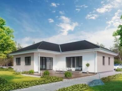 Bungalow zum Kauf provisionsfrei 247.999 € 4 Zimmer 136 m² 882 m² Grundstück Forst-Stadt Forst (Lausitz) 03149