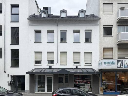 Mehrfamilienhaus zum Kauf 299.000 € 8 Zimmer 141 m² 81 m² Grundstück Neuwied Neuwied 56564