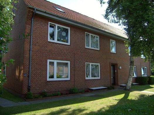 Wohnung zur Miete 687 € 3 Zimmer 62,2 m² EG Mühlenstraße 22 Niebüll 25899