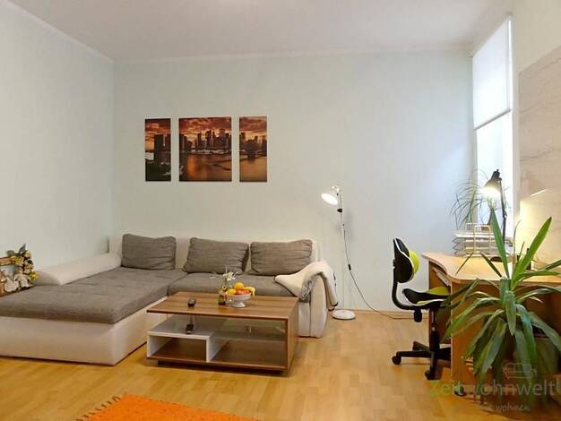 Wohnung zur Miete auf Zeit 900 € 2 Zimmer 55 m² frei ab 01.01.2027 Arnstadt Arnstadt 99310