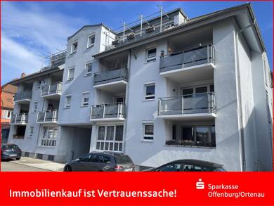 Wohnung zum Kauf 455.000 € 4 Zimmer 109 m² Nordoststadt Offenburg 77654