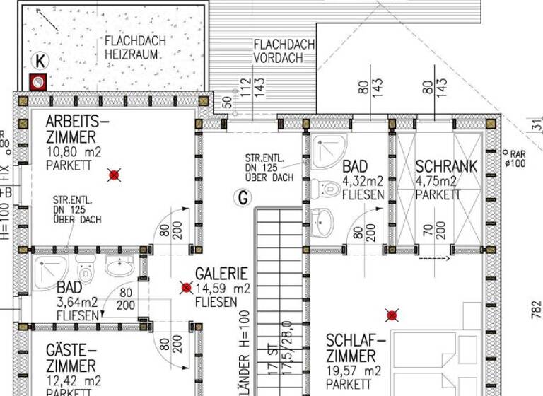 Einfamilienhaus zum Kauf 699.000 € 4 Zimmer 140 m² 1.474 m² Grundstück Sommerein 2434