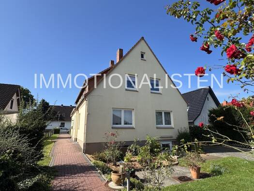 Mehrfamilienhaus zum Kauf 209.000 € 12 Zimmer 235,5 m² 504 m² Grundstück Bad Bederkesa Geestland 27624